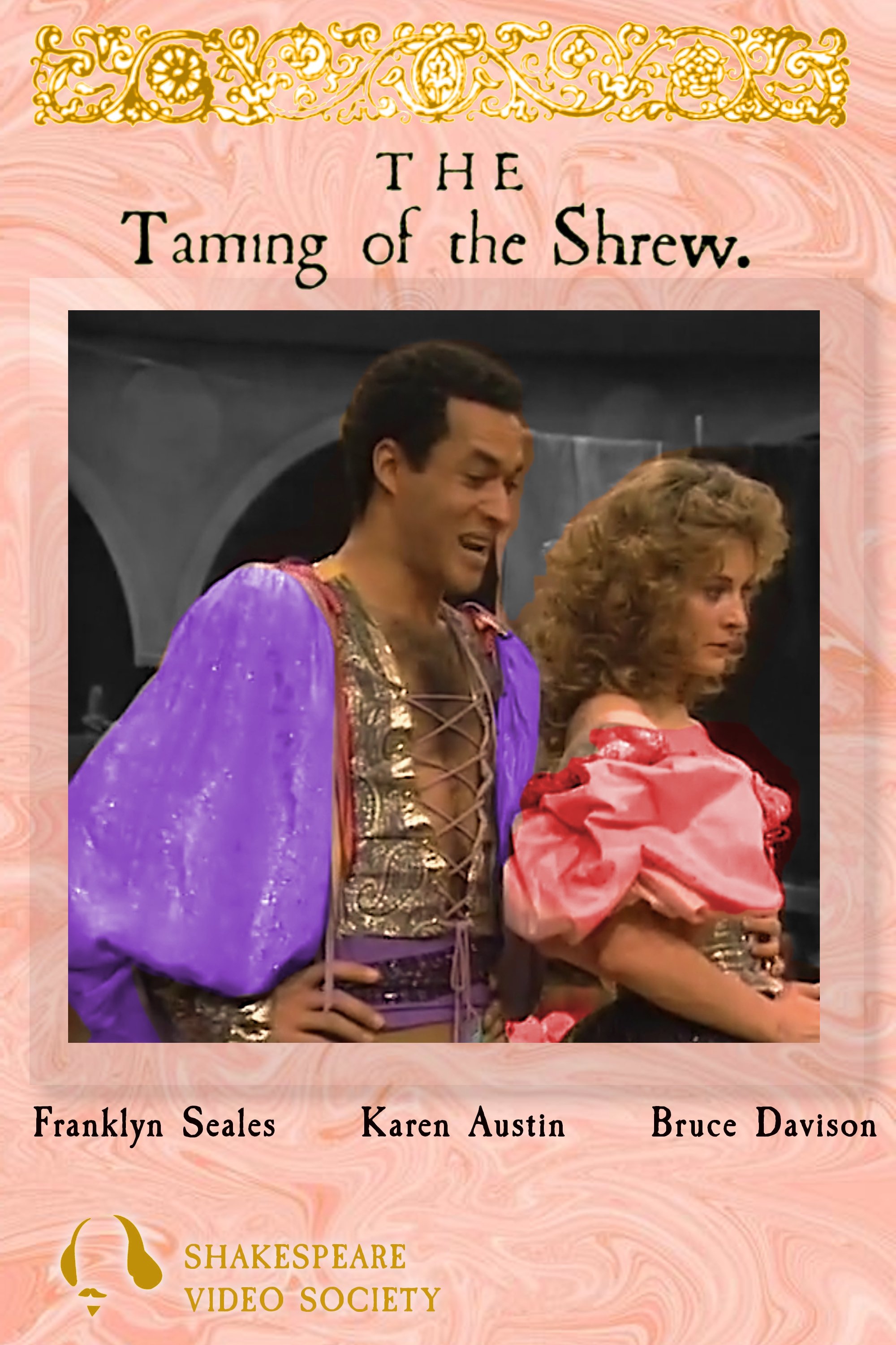 Постер William Shakespeare's The Taming of the Shrew